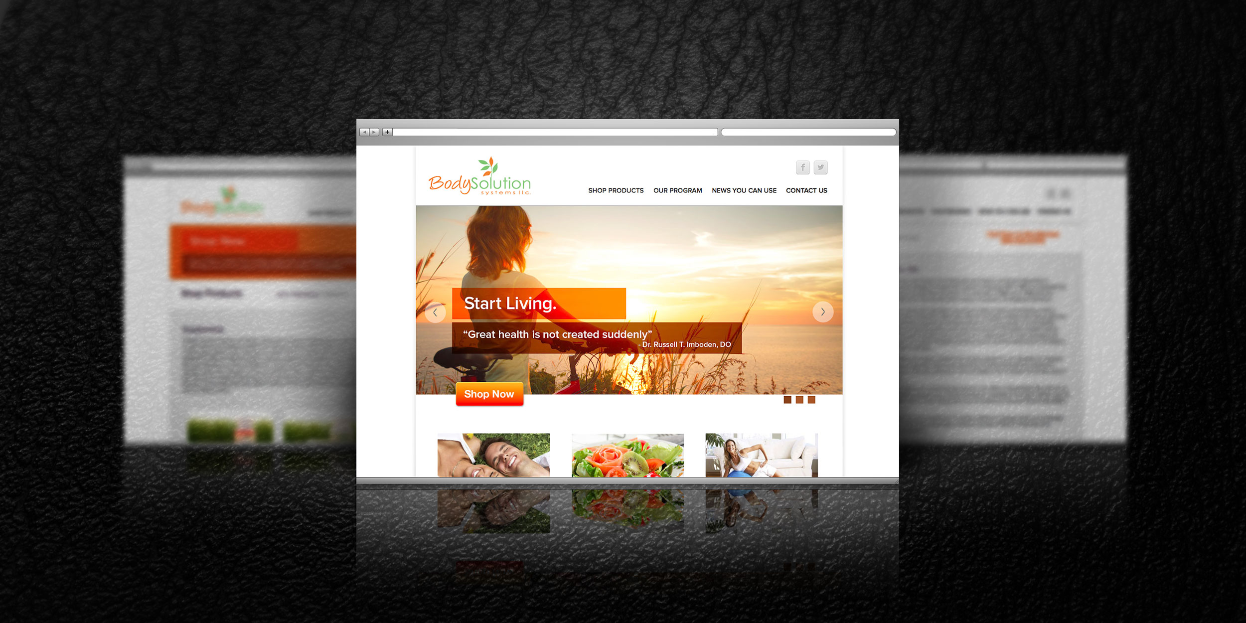 Body Solution Systems