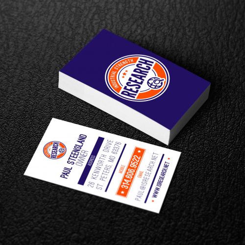 Industrial Strength Research