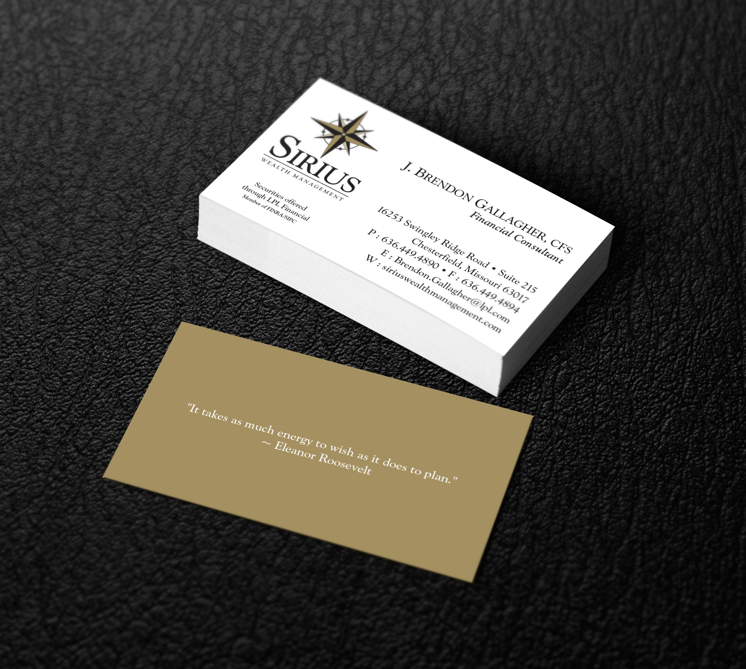 Sirius Wealth Management